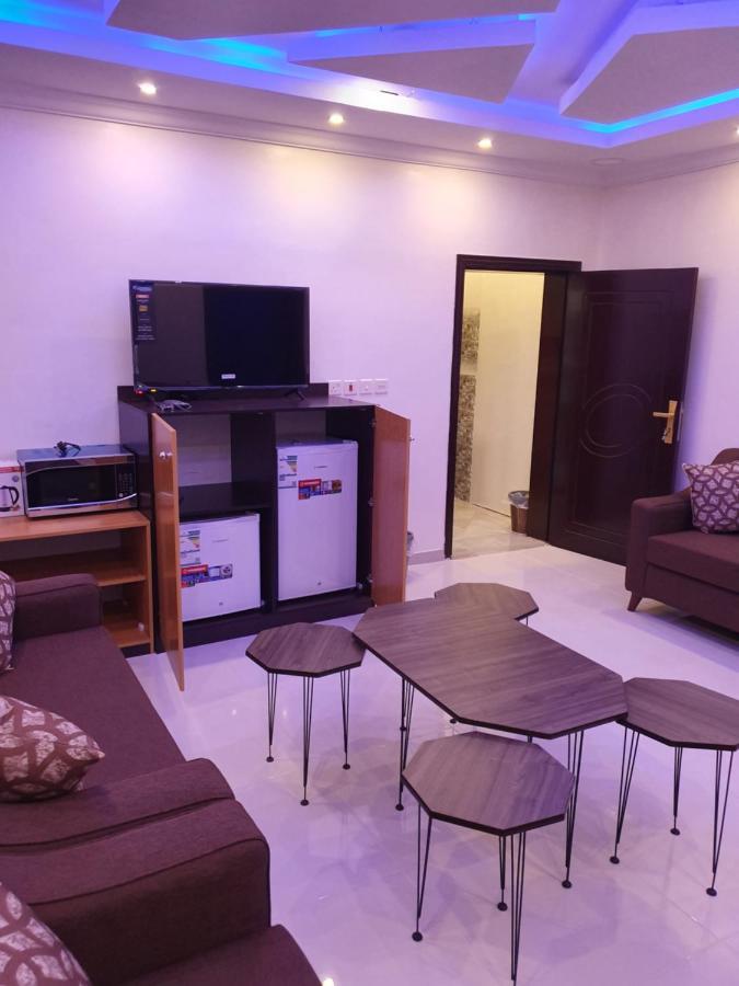 Al Shadi Apartments Yanbu Exterior photo
